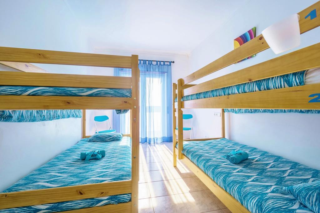 H2O Guesthouse Baleal Quarto foto