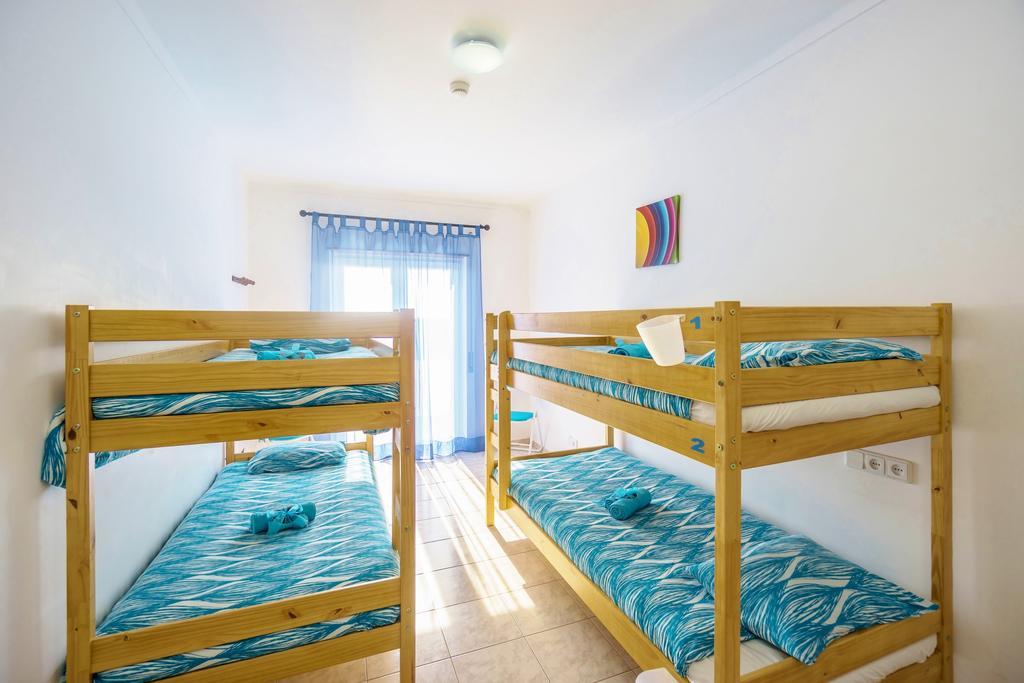 H2O Guesthouse Baleal Quarto foto